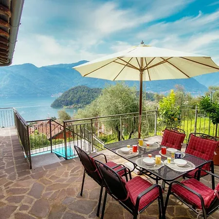 Appartamento Degli Angeli - By Myhomeincomo Lenno