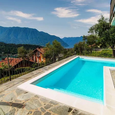 Apartament Degli Angeli - By Myhomeincomo Lenno